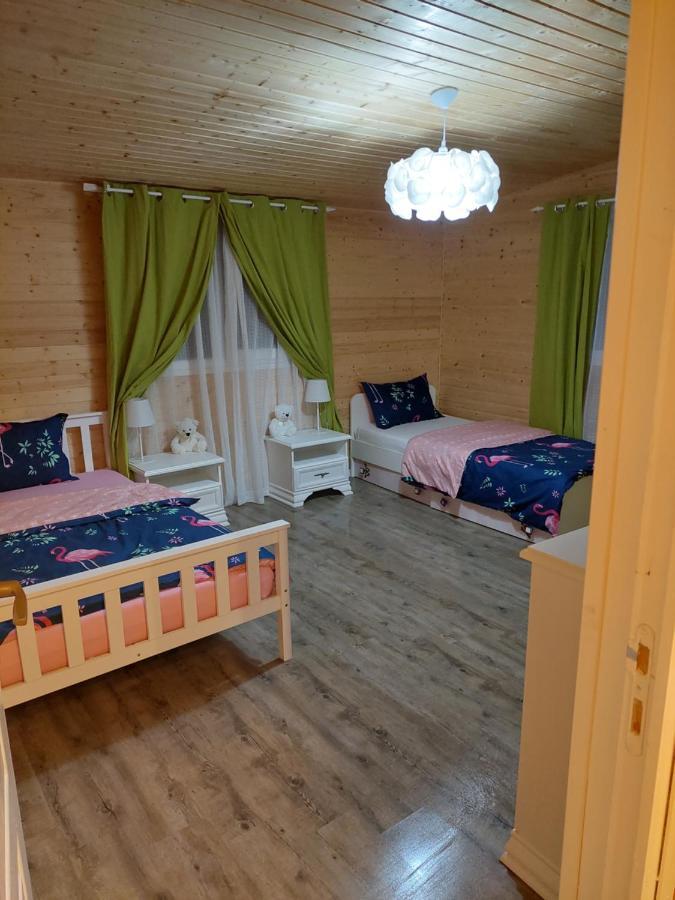 Cabana Oprisor Ocna Sibiului Eksteriør billede