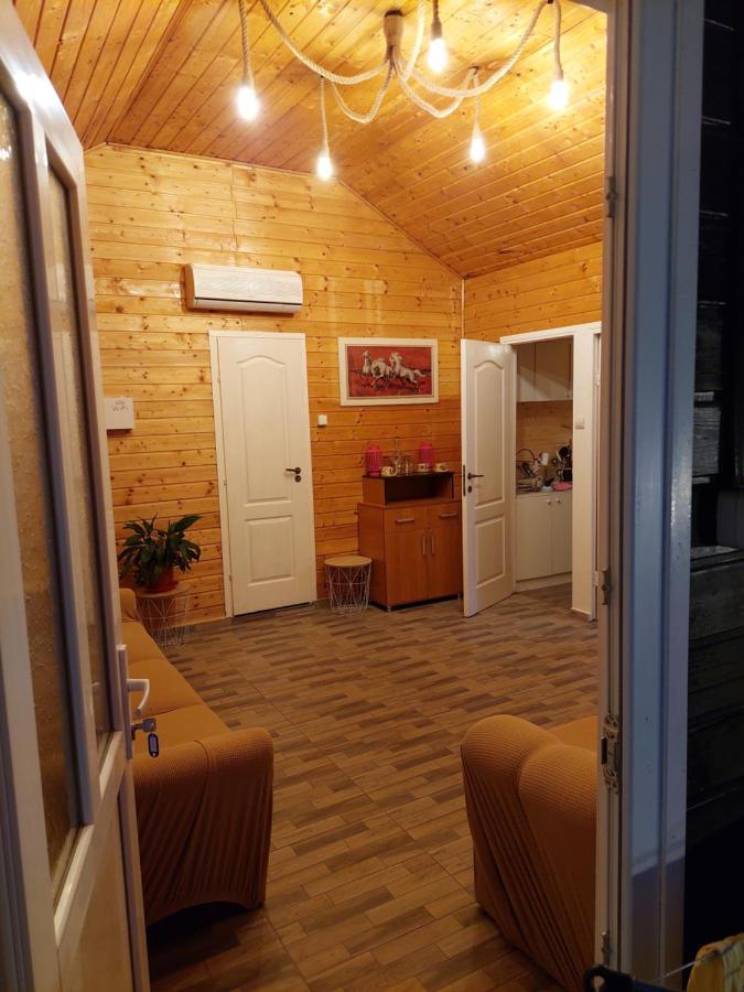 Cabana Oprisor Ocna Sibiului Eksteriør billede